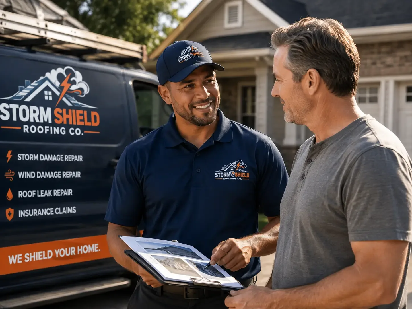 Storm Damage Roof Repair Wilber, NE FAQs